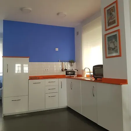 Apartamento Casa Salmonete 8 *