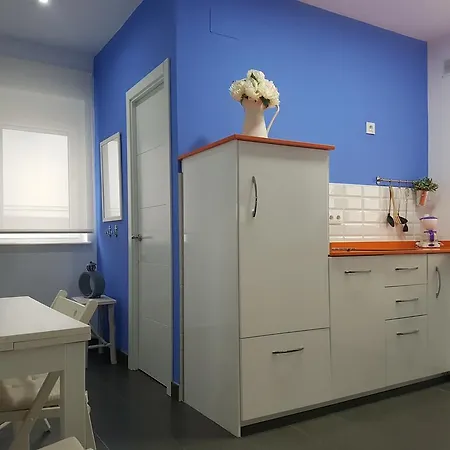 Casa Salmonete 8 * كونيل ذي لا فرونتيرا