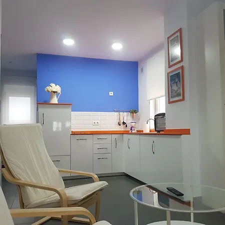 Apartamento Casa Salmonete 8