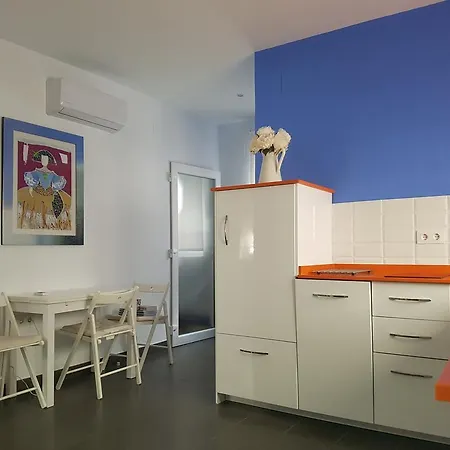 Casa Salmonete 8 * كونيل ذي لا فرونتيرا