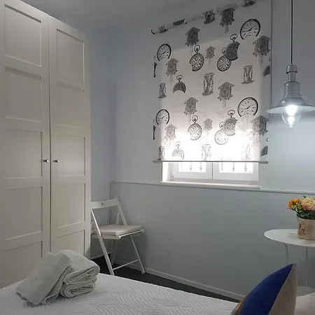 Casa Salmonete 8 *