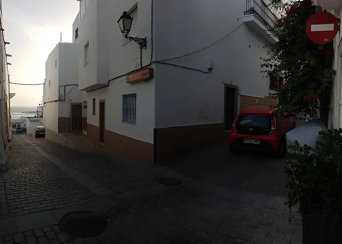 شقة Casa Salmonete 8 كونيل ذي لا فرونتيرا