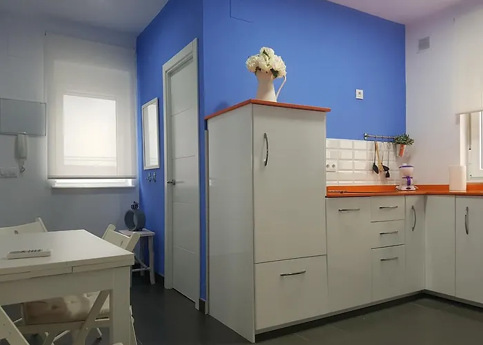 Casa Salmonete 8 * كونيل ذي لا فرونتيرا