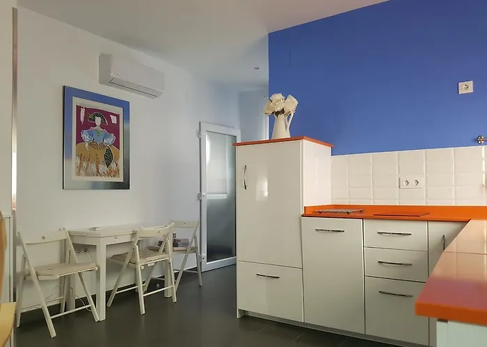 Casa Salmonete 8 * كونيل ذي لا فرونتيرا