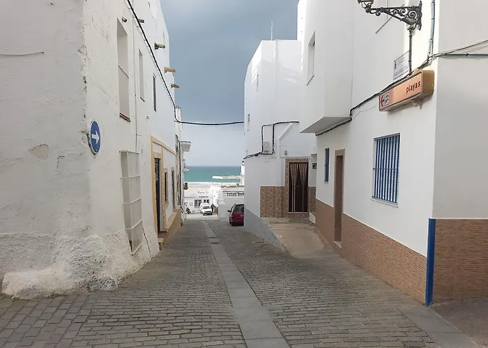 Casa Salmonete 8 Conil De La Frontera