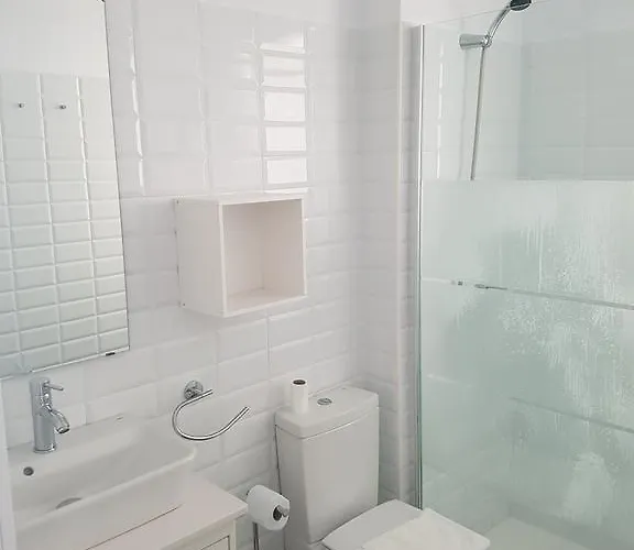 Casa Salmonete 8 Appartement