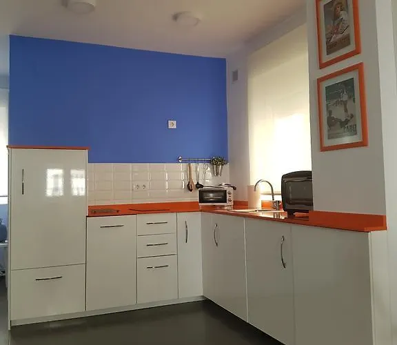 Apartment Casa Salmonete 8 *